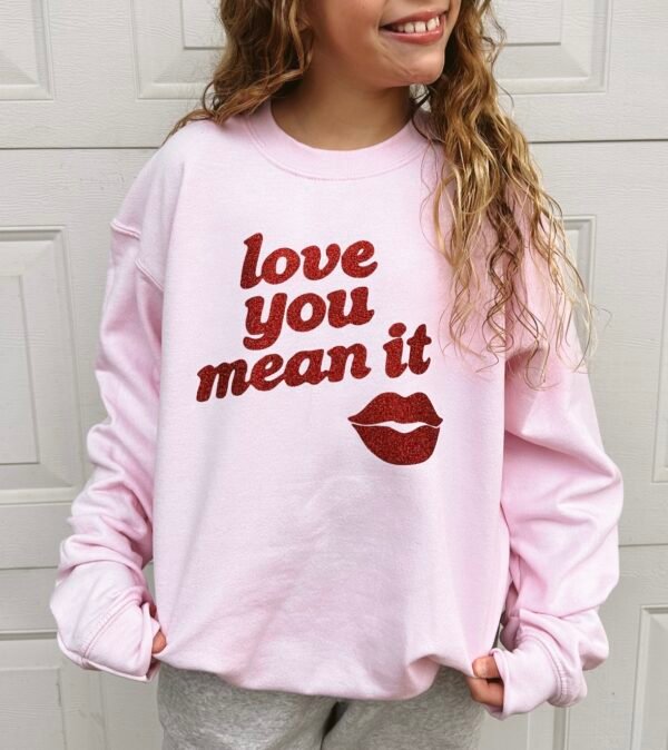 Love You Mean It V-Day