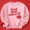 Love You Mean It V-Day