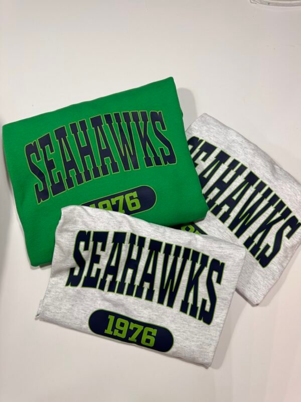 Seahawks 1976