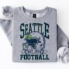 Seattle Football Est 1974