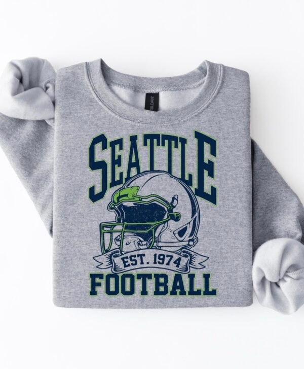 Seattle Football Est 1974
