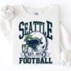 Seattle Football Est 1974
