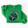Sparkle Seahawks Football