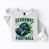 Sparkle Seahawks Football