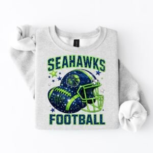 Sparkle Seahawks Football