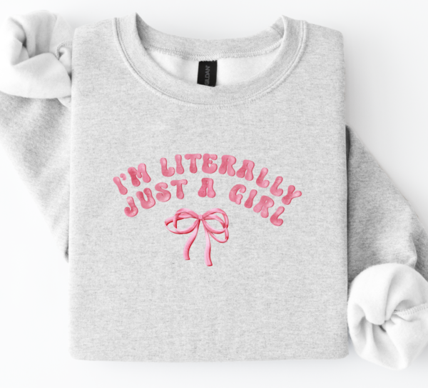 Im Literally Just a Girl