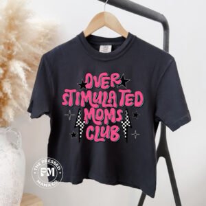 Overstimulated Moms Club