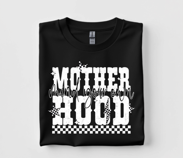 Mind Your Own Motherhood