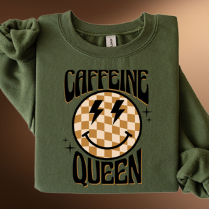 Caffeine Queen