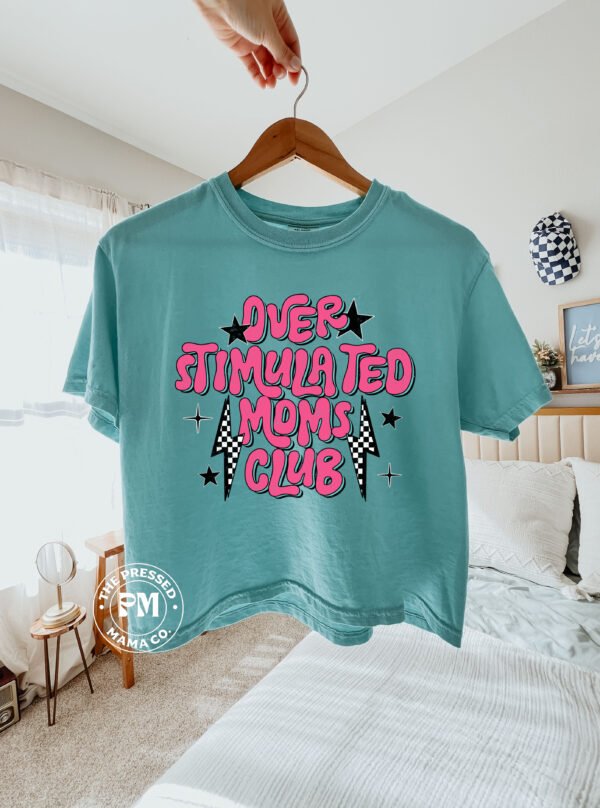Overstimulated Moms Club
