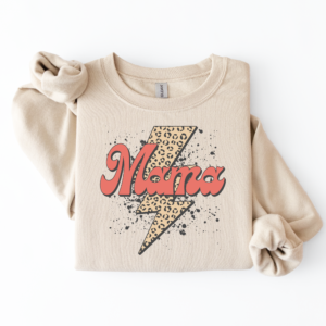 Retro Cheetah Bolt w/MAMA