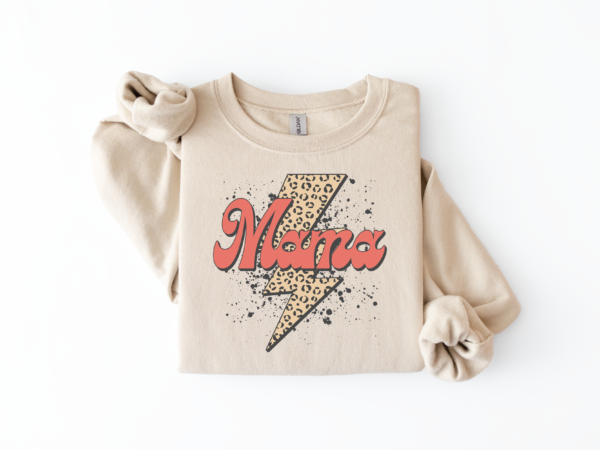 Retro Cheetah Bolt w/MAMA