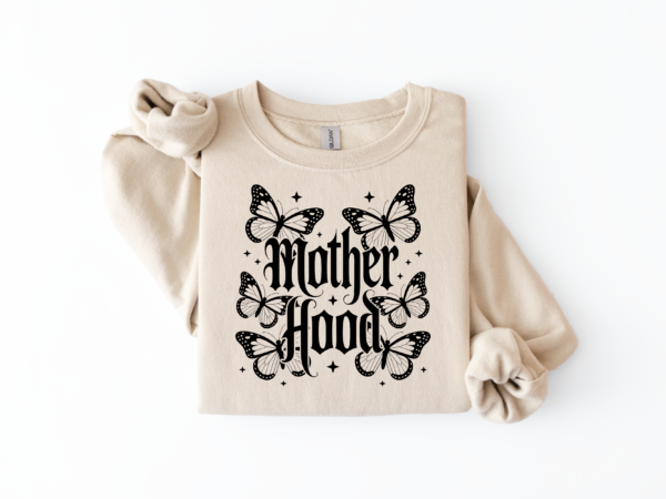 Butterfly Motherhood