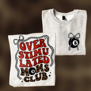 Overstimulated Moms Club