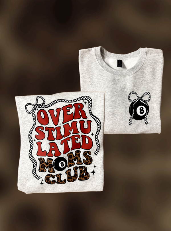 Overstimulated Moms Club