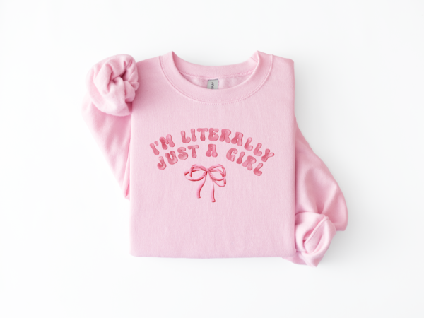 Im Literally Just a Girl