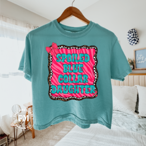 Spoiled Blue Collar Daughter (youth)