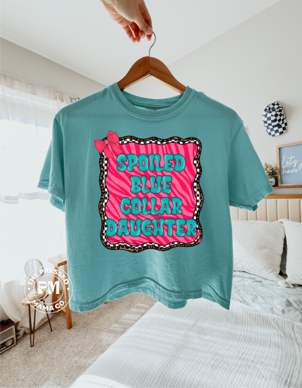 Spoiled Blue Collar Daughter (youth)