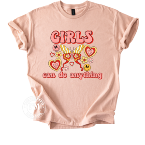 Girls Can Do Anything (youth)