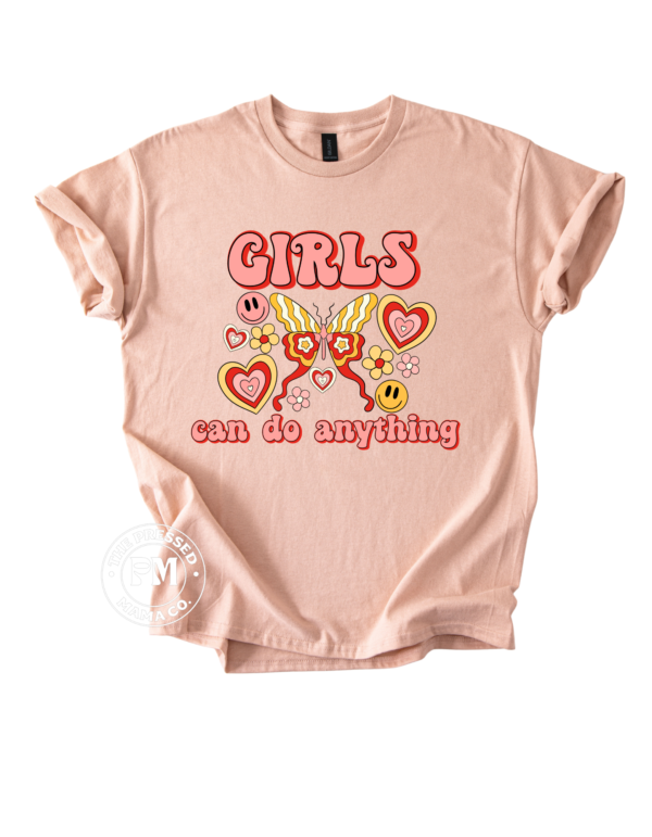 Girls Can Do Anything (youth)