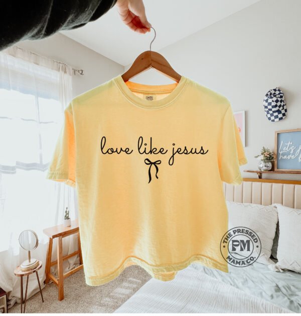 Love Like Jesus