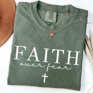 Faith Over Fear