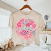 Spring Floral Mama (Tshirt Only)
