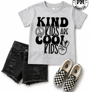 Kind Kids Are Cool Kids (youth)