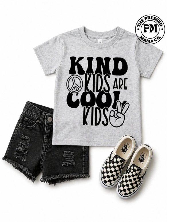 Kind Kids Are Cool Kids (youth)