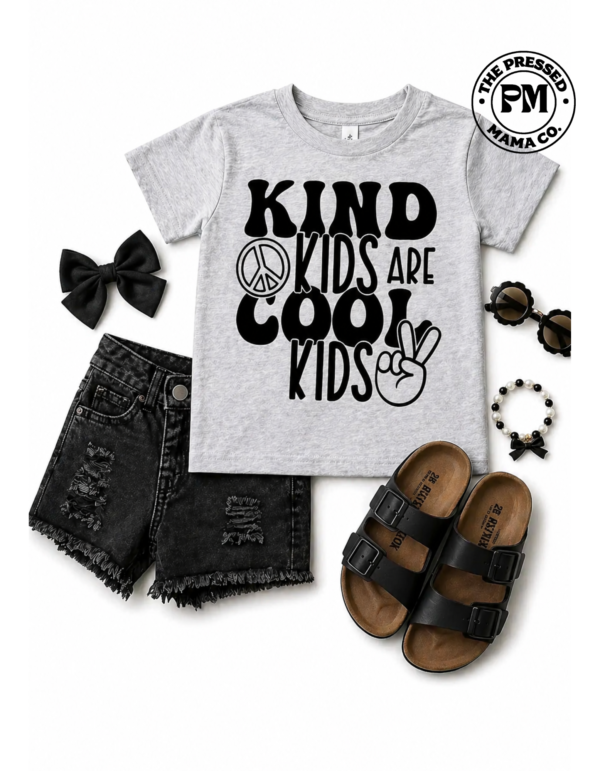 Kind Kids Are Cool Kids (youth)