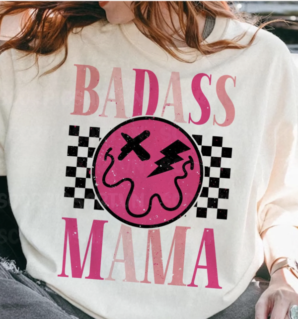 Bad Ass Mama
