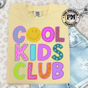 Cool Kids Club (youth)