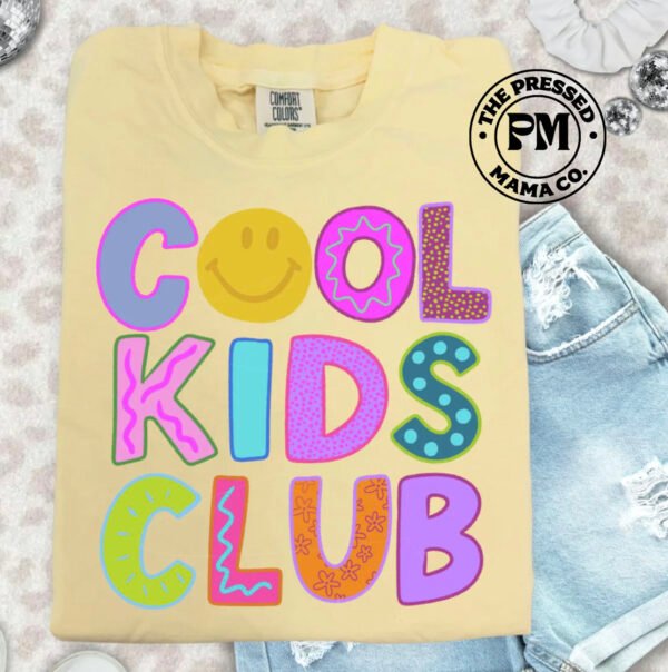 Cool Kids Club (youth)