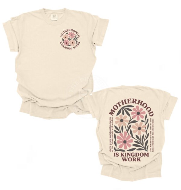 Motherhood Is Kingdom