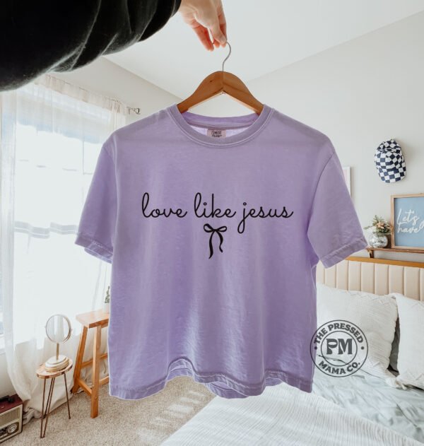 Love Like Jesus