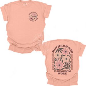 Motherhood Is Kingdom