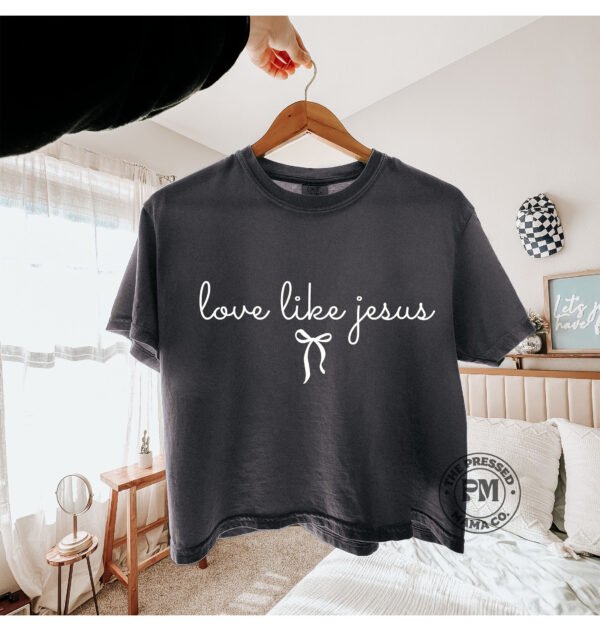 Love Like Jesus
