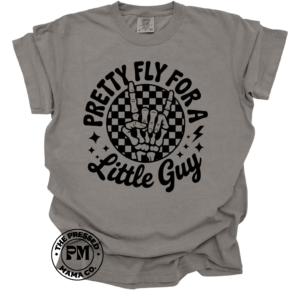 Pretty Fly For A Lil Guy (youth)