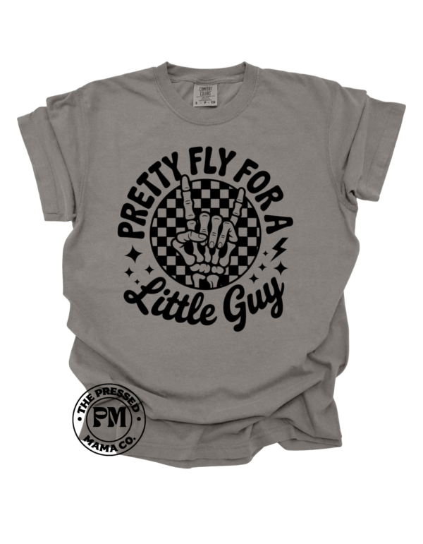 Pretty Fly For A Lil Guy (youth)
