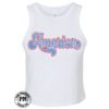 Retro Vintage America (tank or tee)