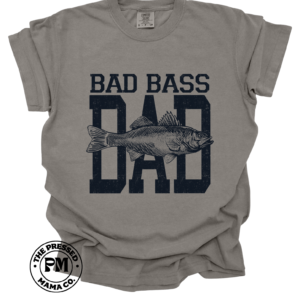 Bad Bass Dad