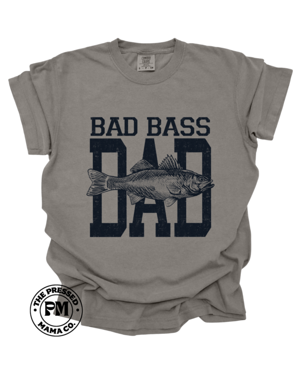 Bad Bass Dad