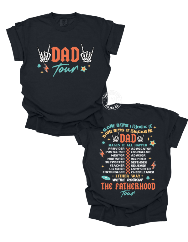 Dad Tour
