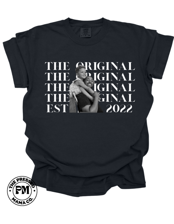 The Original (Personalized | Fathers Day)