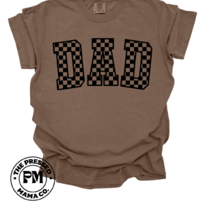 Checkered DAD