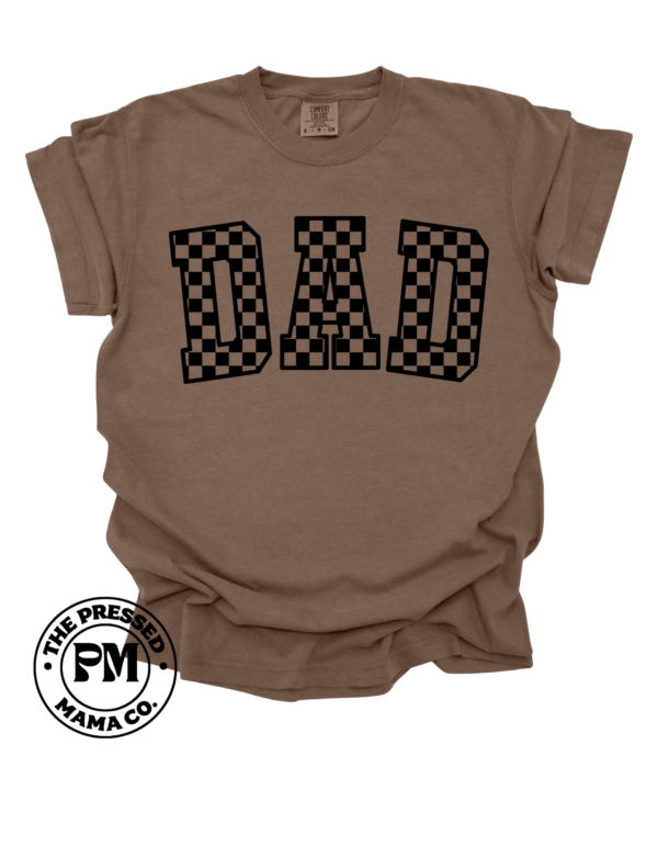 Checkered DAD
