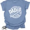 No Other Dad Can Measure Up