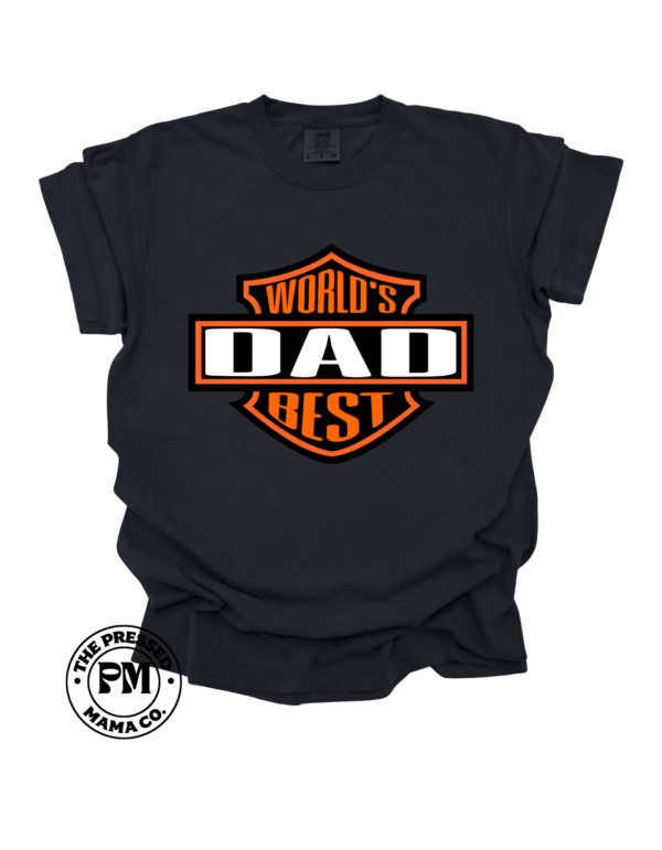 Worlds Best Dad