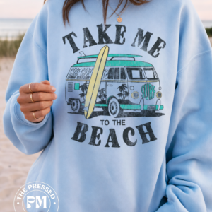 Take Me To The Beach