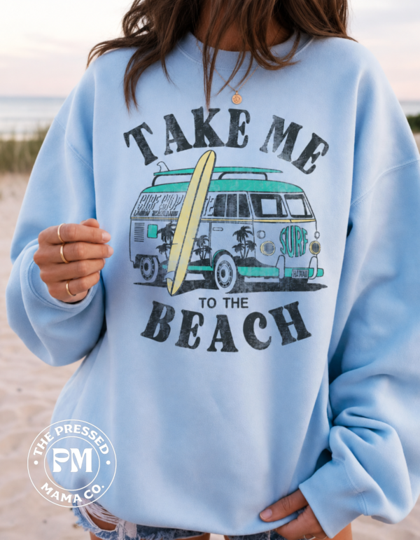 Take Me To The Beach